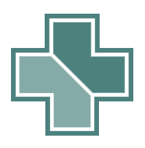 Stödstrumpa logo